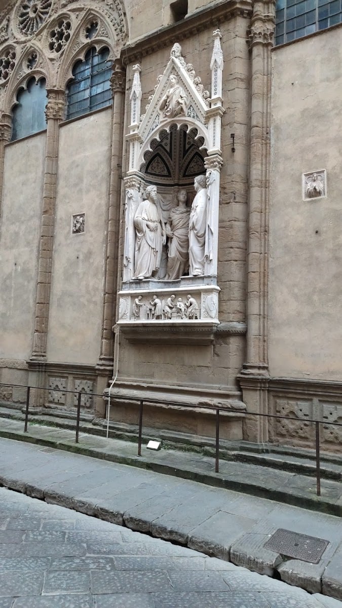 Chiesa di San Carlo dei Lombardi — Church in Centro Storico, Florence