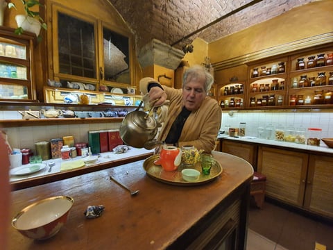 Mago Merlino Tea House — Tea house in Santa Croce · Florence