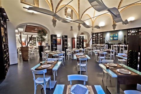 Bistrò del Mare — Restaurant in Santa Maria Novella · Florence
