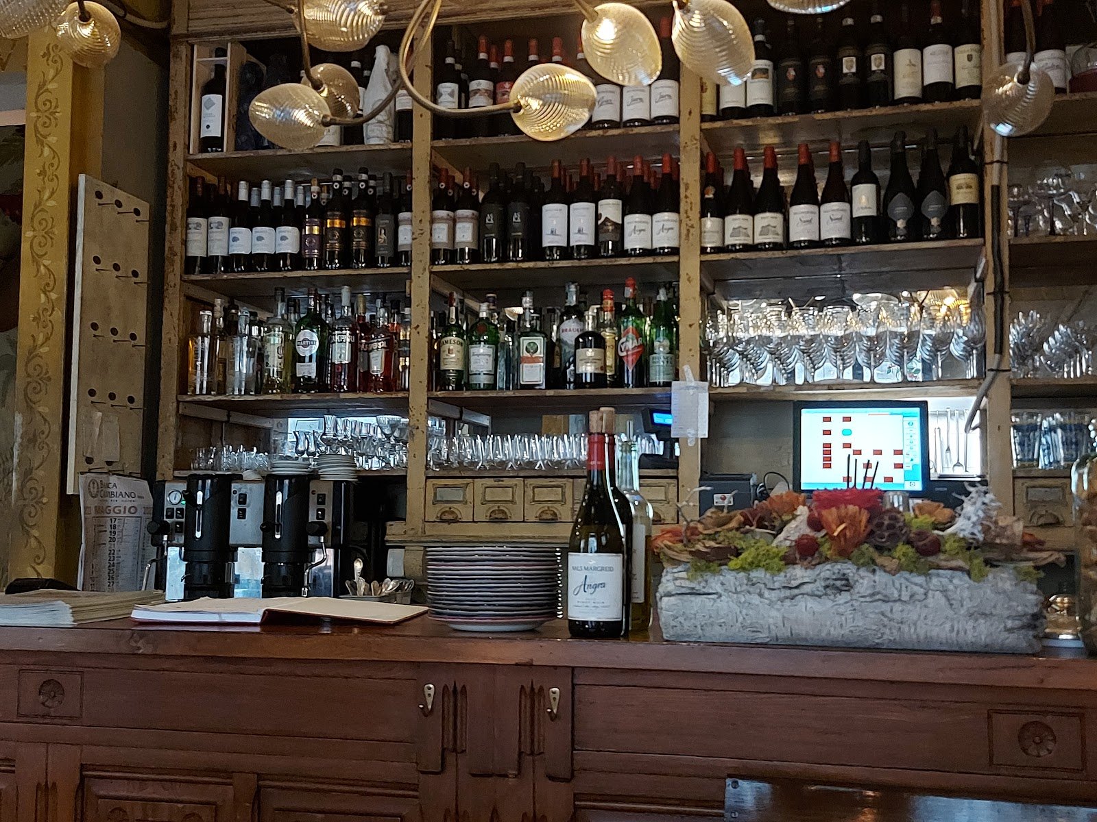 Hostaria da Fulvio — Restaurant in Oltrarno, Florence