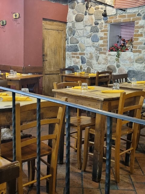 La Fettunta — Italian restaurant in Centro Storico · Florence