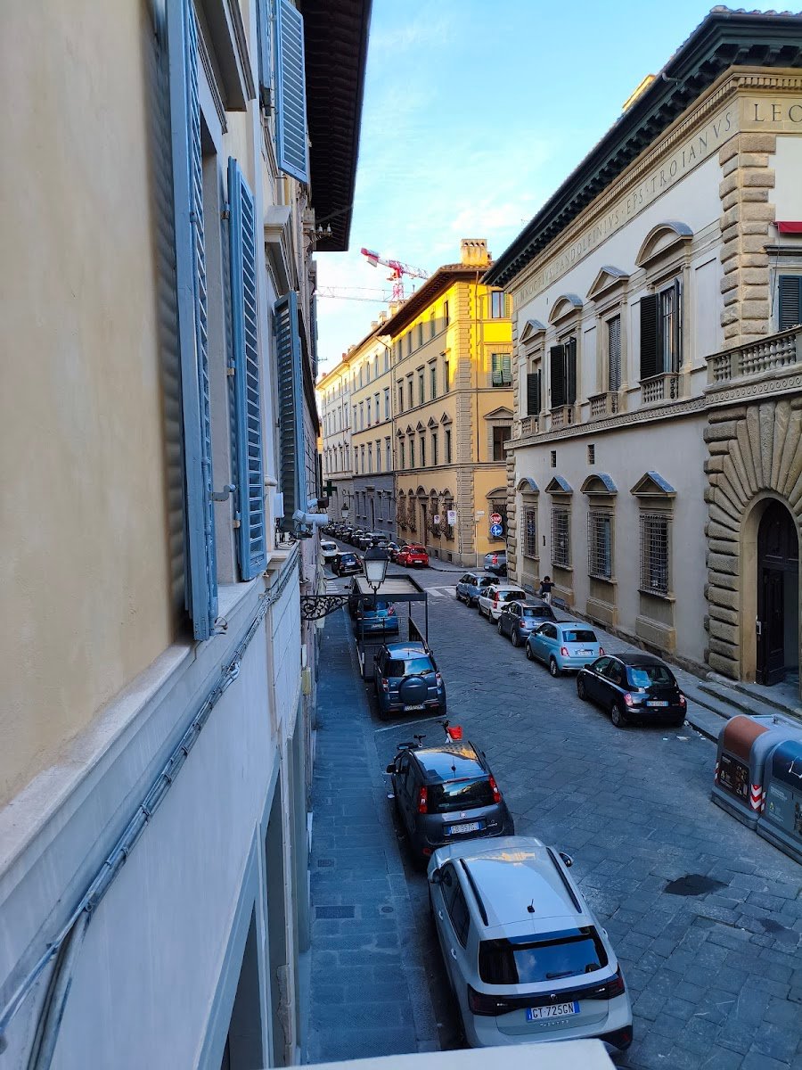 Il Verrocchio — Bed and breakfast in San Marco, Florence