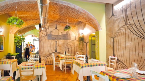 Osteria La Vigna Steakhouse — Italian restaurant in Santa Maria Novella · Florence