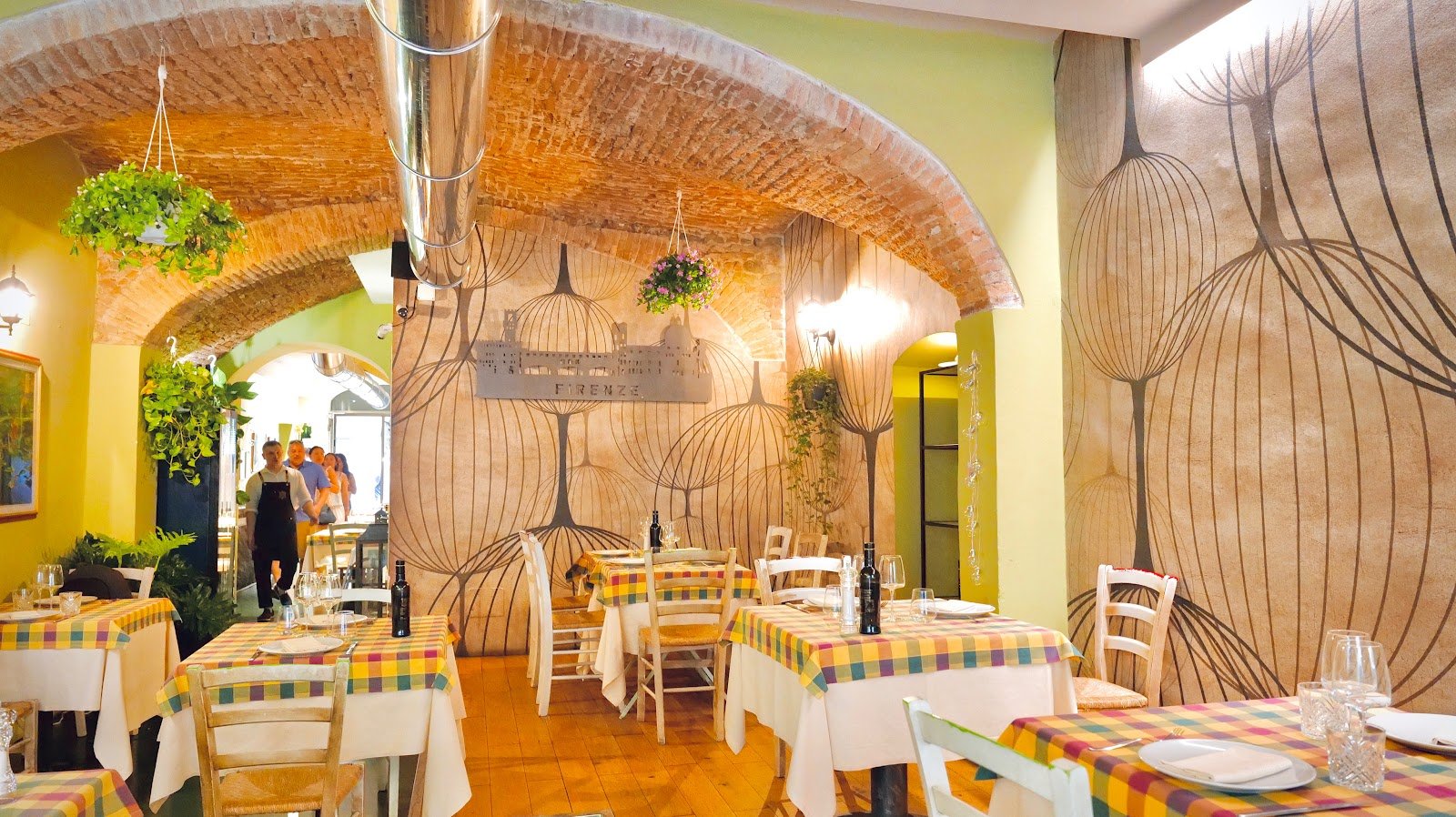 Osteria La Vigna Steakhouse — Italian restaurant in Santa Maria Novella, Florence