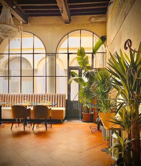 Osteria Cavurrino — Italian restaurant in San Lorenzo · Florence