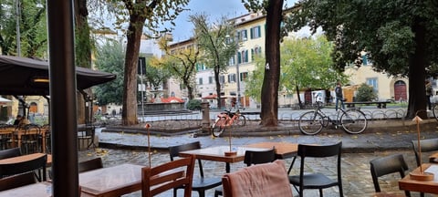 Ristorante Borgo Antico — Restaurant in Oltrarno · Florence