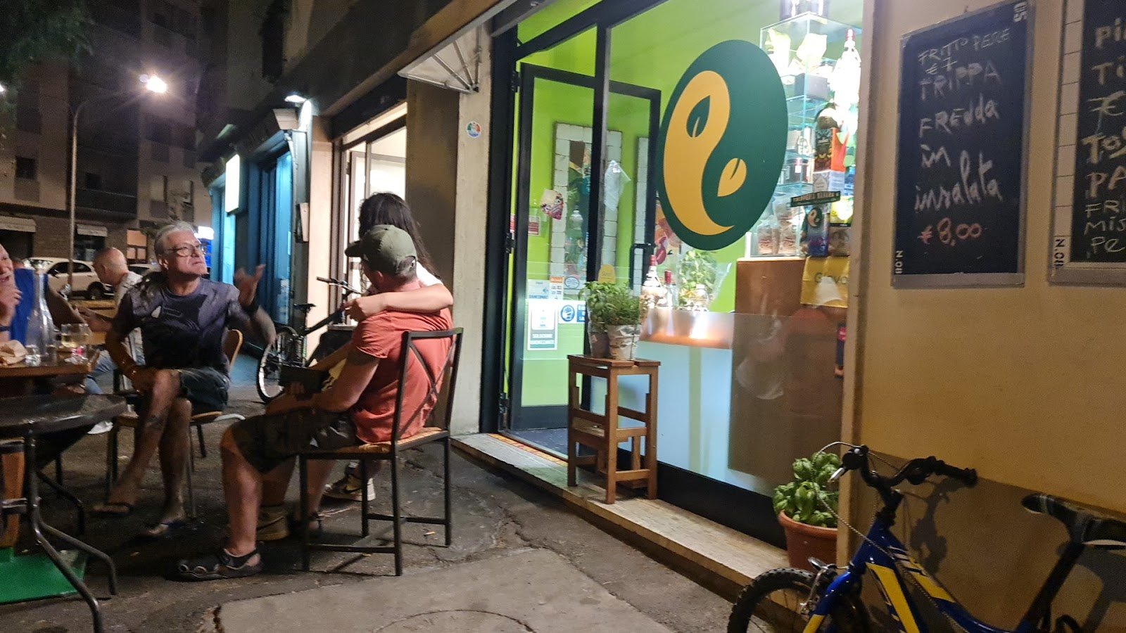 La Tripperia Manara 4 — Italian restaurant in Outer Florence, Florence