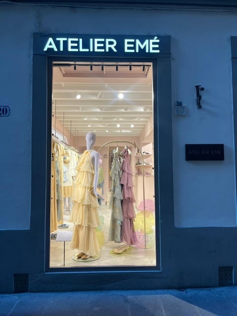 Atelier Emé Firenze — Clothing store in Centro Storico · Florence