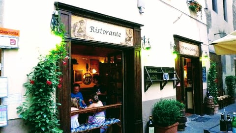 Birreria Centrale — Restaurant in Centro Storico · Florence