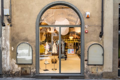 WP STORE — Clothing store in Santa Maria Novella · Florence