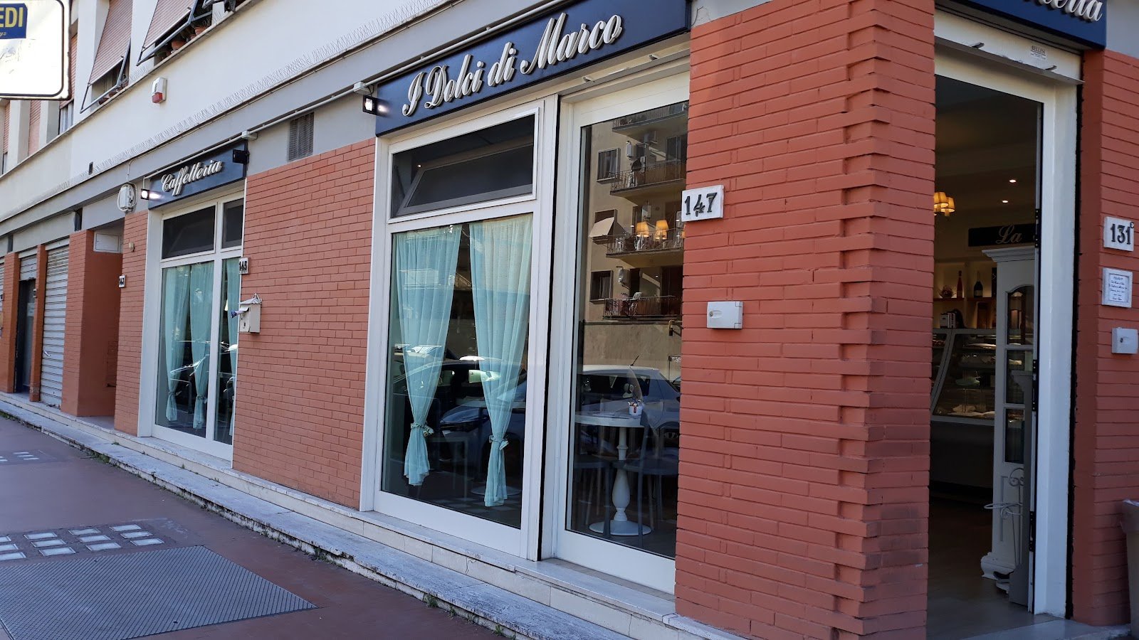 Pasticceria I dolci di Marco — Cake shop in Outer Florence, Florence