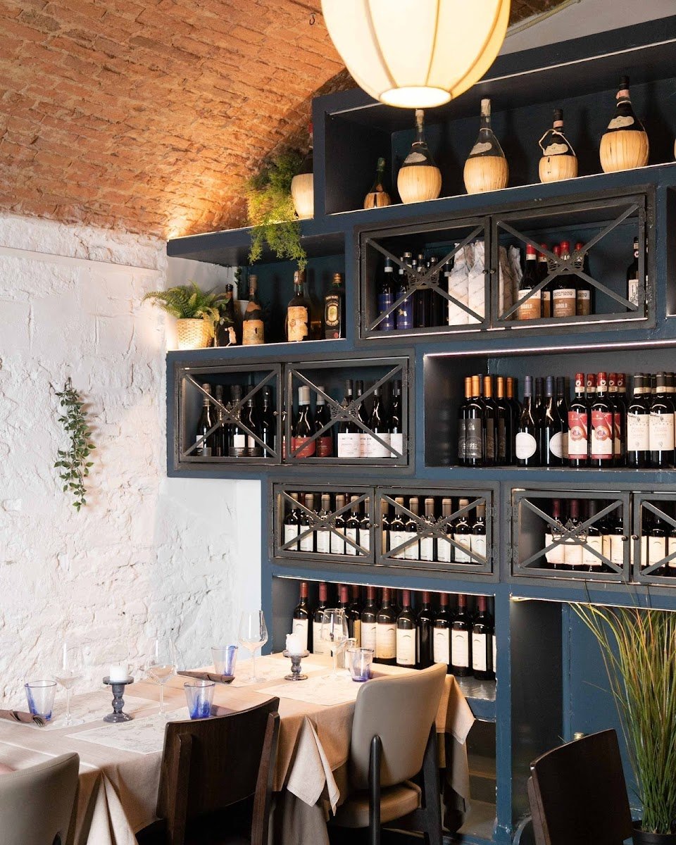 Ristorante Buca Niccolini — Restaurant in Centro Storico, Florence