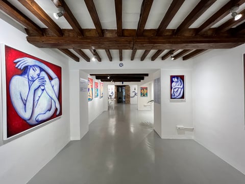 Street Levels Gallery — Art gallery in Santa Maria Novella · Florence