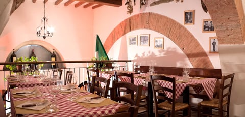 Osteria del Proconsolo — Restaurant in Centro Storico · Florence