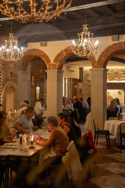 Ristorante Steakhouse EZIO — Italian restaurant in Centro Storico · Florence