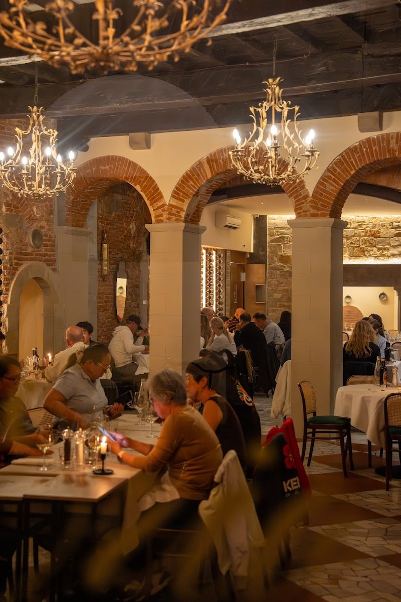 Ristorante Steakhouse EZIO — Italian restaurant in Centro Storico, Florence