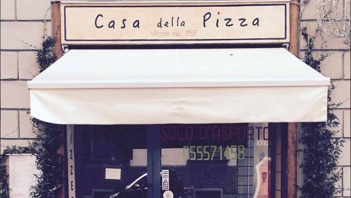 Casa Della Pizza — Pizza restaurant in Outer Florence, Florence