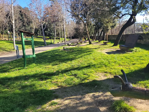Parco dei Giochi di Legno — Park in Outer Florence · Florence