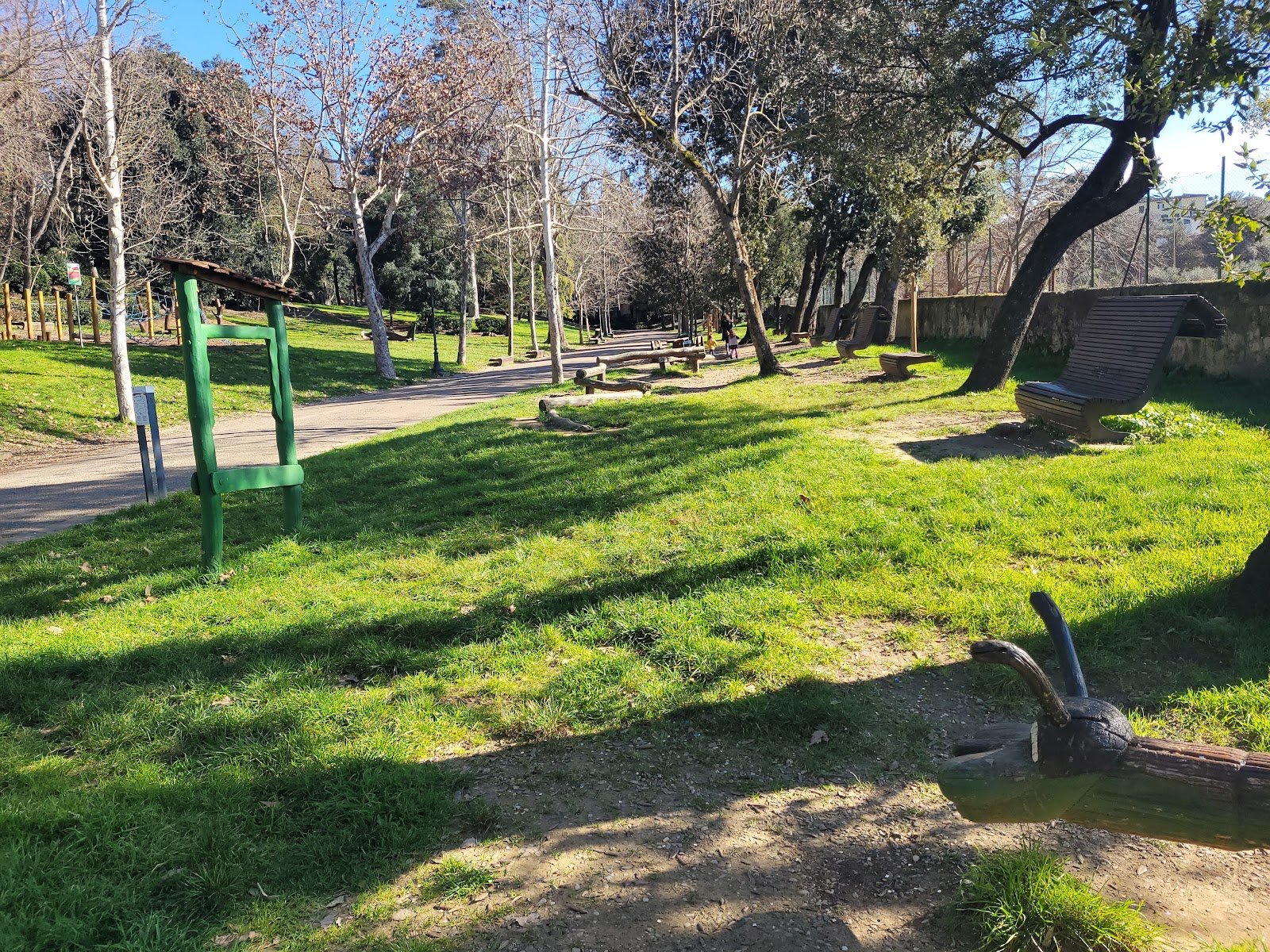 Parco dei Giochi di Legno — Park in Outer Florence, Florence