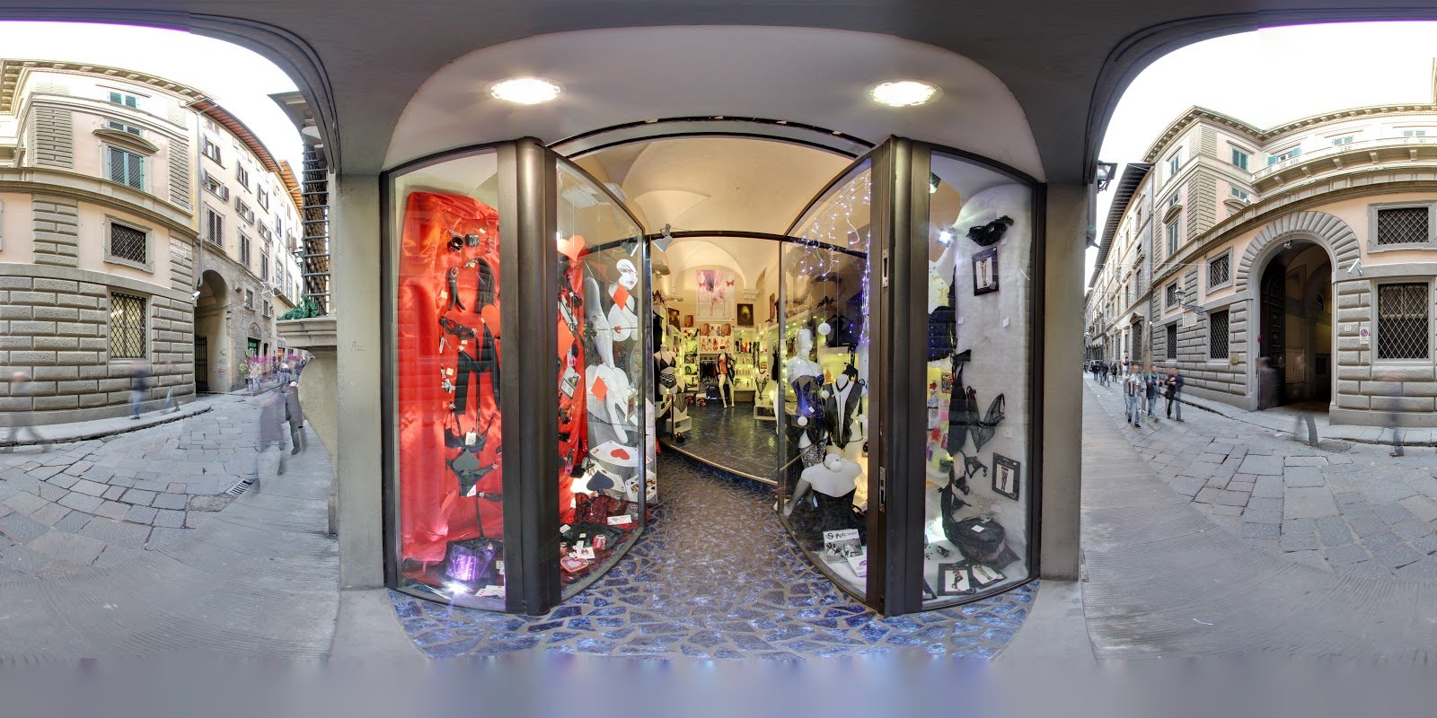 Boutique dell'Amore Perché L' Amore è un' Arte Borgo deli Albizi — Store in Santa Croce, Florence