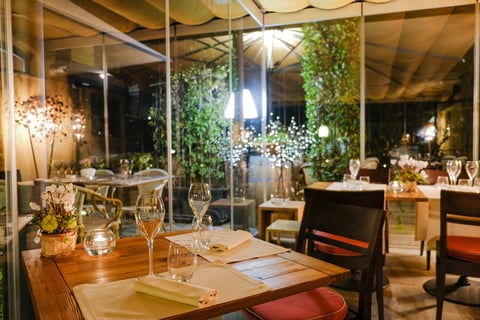 Chalet Fontana — Restaurant in Oltrarno · Florence
