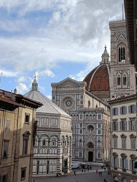 La Dimora degli Angeli — Bed and breakfast in Centro Storico · Florence