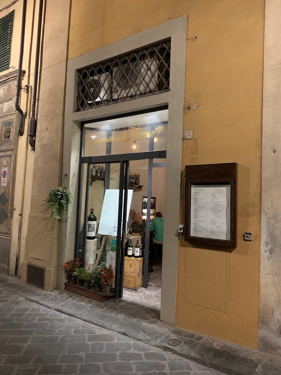Cantinetta delle Terme — Restaurant in Centro Storico, Florence