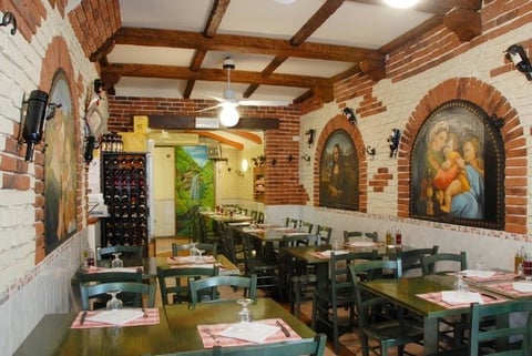 Trattoria da Giorgio — Italian restaurant in Santa Maria Novella · Florence