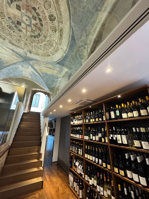 Innocenti Wines — Restaurant in Centro Storico · Florence