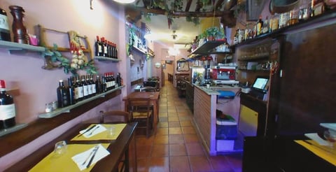 La Fiaschetteria — Restaurant in Santa Croce · Florence