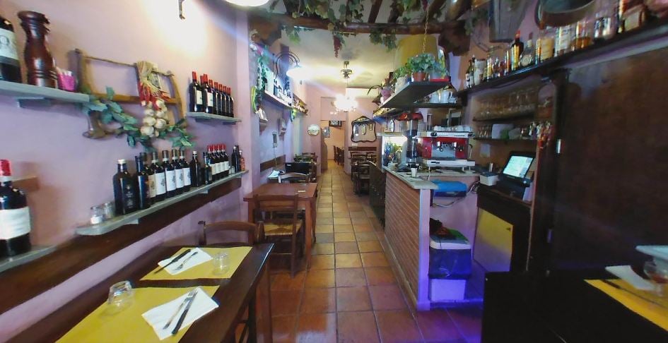 La Fiaschetteria — Restaurant in Santa Croce, Florence