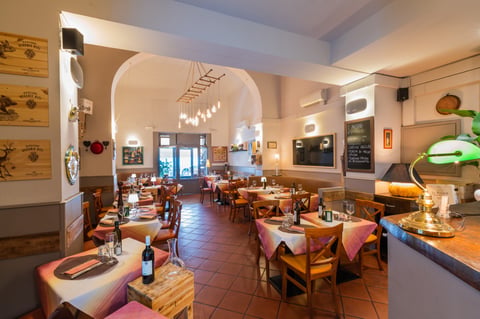 Ristorante Alfredo Firenze — Restaurant in Outer Florence · Florence