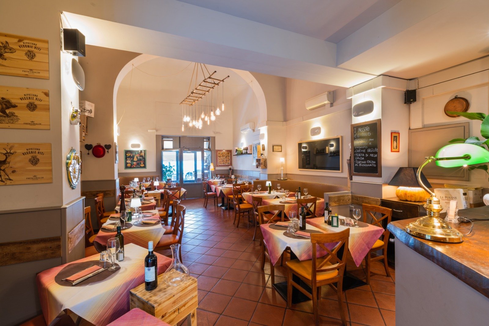 Ristorante Alfredo Firenze — Restaurant in Outer Florence, Florence