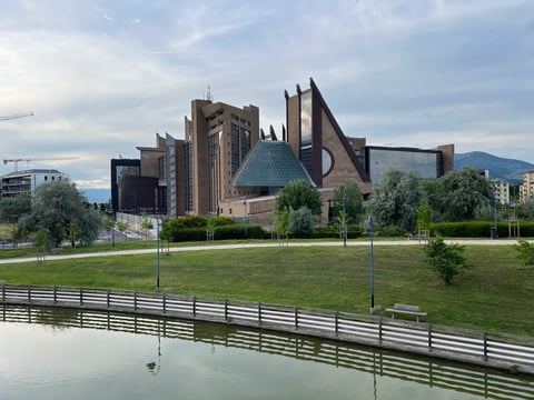 Parco San Donato — Park in Outer Florence · Florence