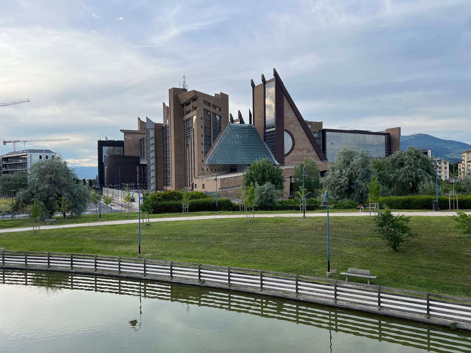 Parco San Donato — Park in Outer Florence, Florence