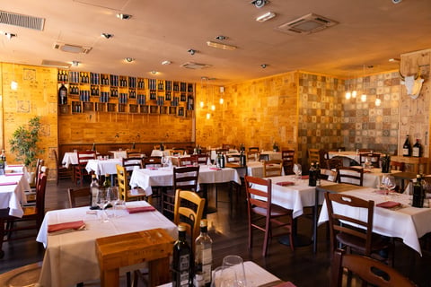 Trattoria Dalloste SMN — Steak house in Santa Maria Novella · Florence