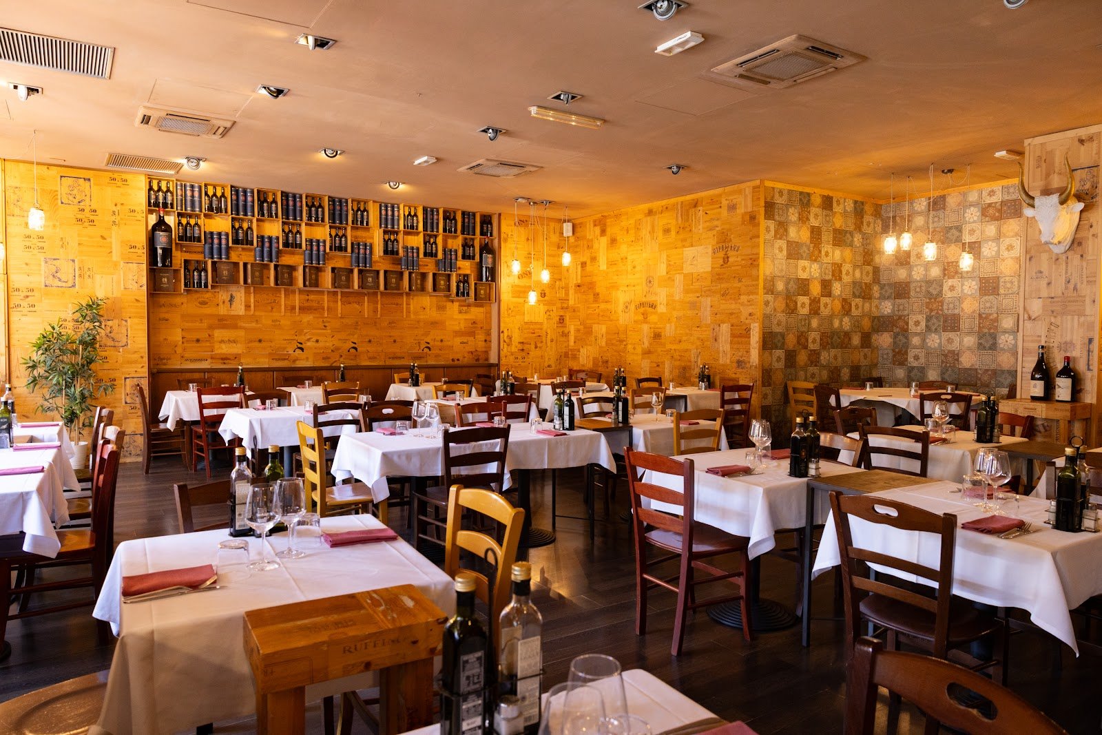Trattoria Dalloste SMN — Steak house in Santa Maria Novella, Florence