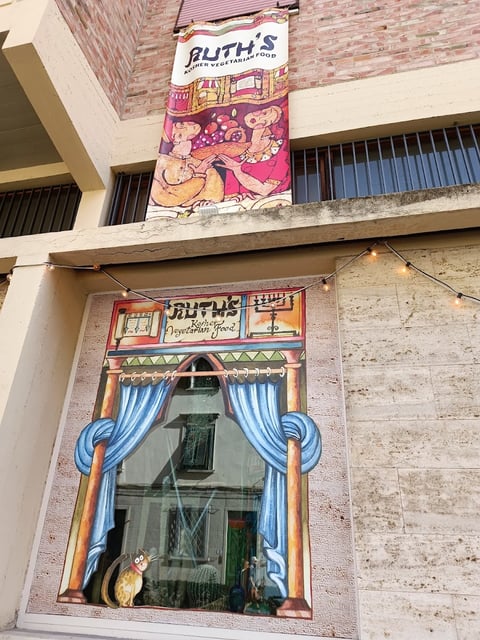 Ruth's Kosher Jewish Restaurant — Restaurant in Santa Croce · Florence