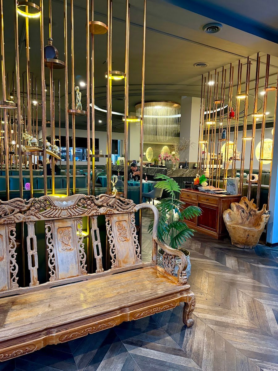 RISTORANTE AMOR 团圆 — RESTAURANT in Outer Florence, Florence