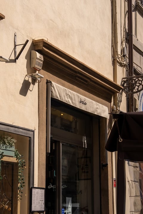 Òzio Bistro — Brunch restaurant in Santa Maria Novella · Florence