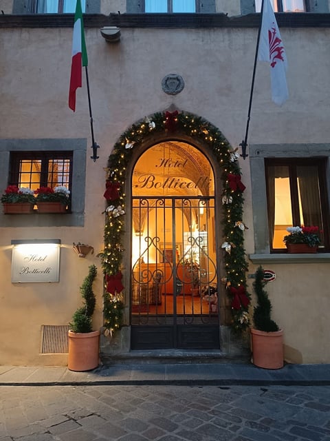 Botticelli Hotel Florence city centre — Hotel in San Lorenzo · Florence