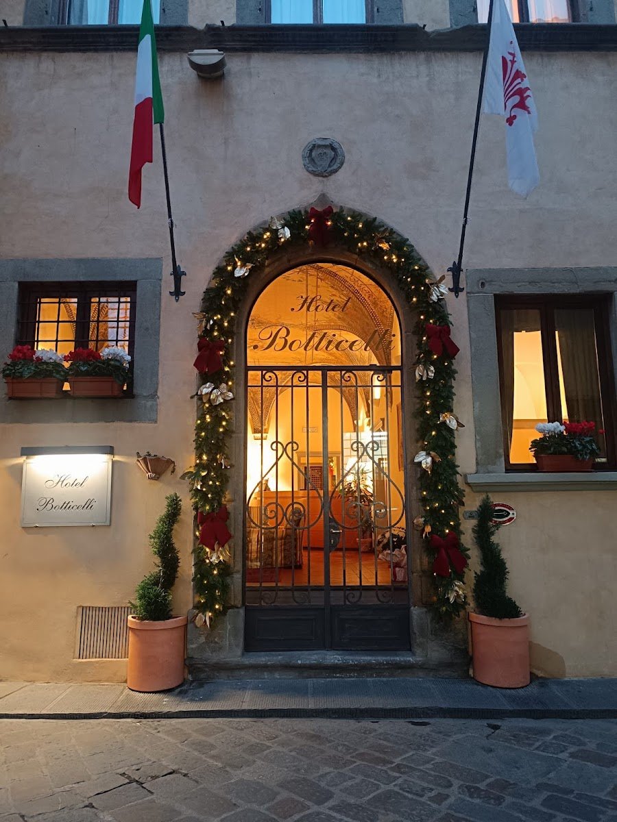 Botticelli Hotel Florence city centre — Hotel in San Lorenzo, Florence