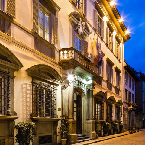 Palazzo Firenze by Baglioni Hotels & Resorts — Hotel in Santa Croce · Florence