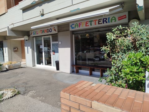 Gelatando Firenze — Ice cream shop in Outer Florence · Florence