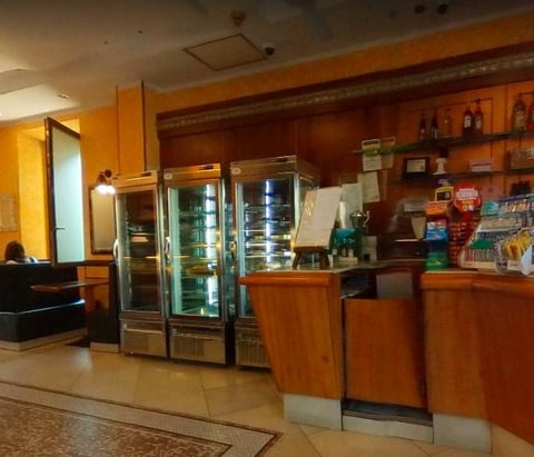 Pasticceria Vieusseux — Cake shop in Outer Florence · Florence
