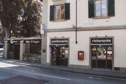 Gianno bar Il Poggio — Bar in Outer Florence · Florence