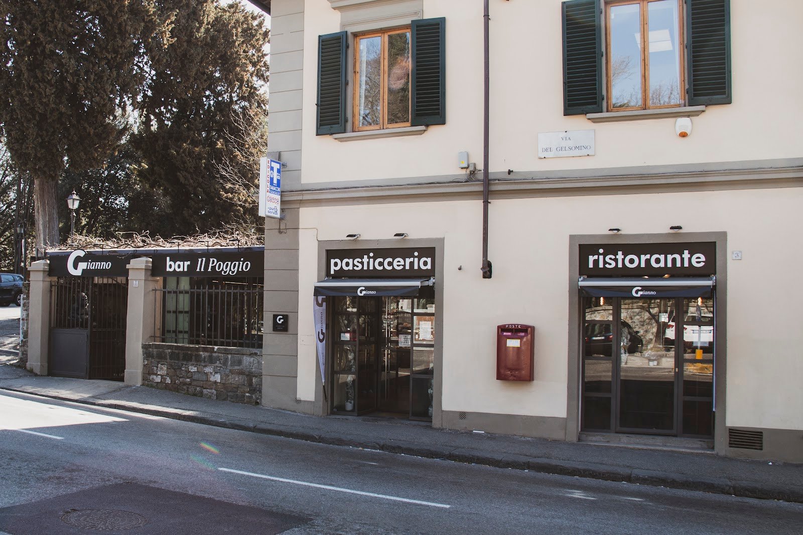 Gianno bar Il Poggio — Bar in Outer Florence, Florence
