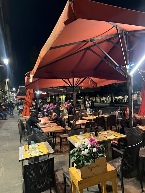Gustapanino — Restaurant in Oltrarno · Florence