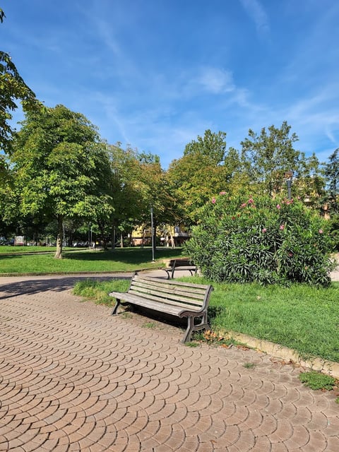 Parco Giochi Caboto — Garden in Outer Florence · Florence
