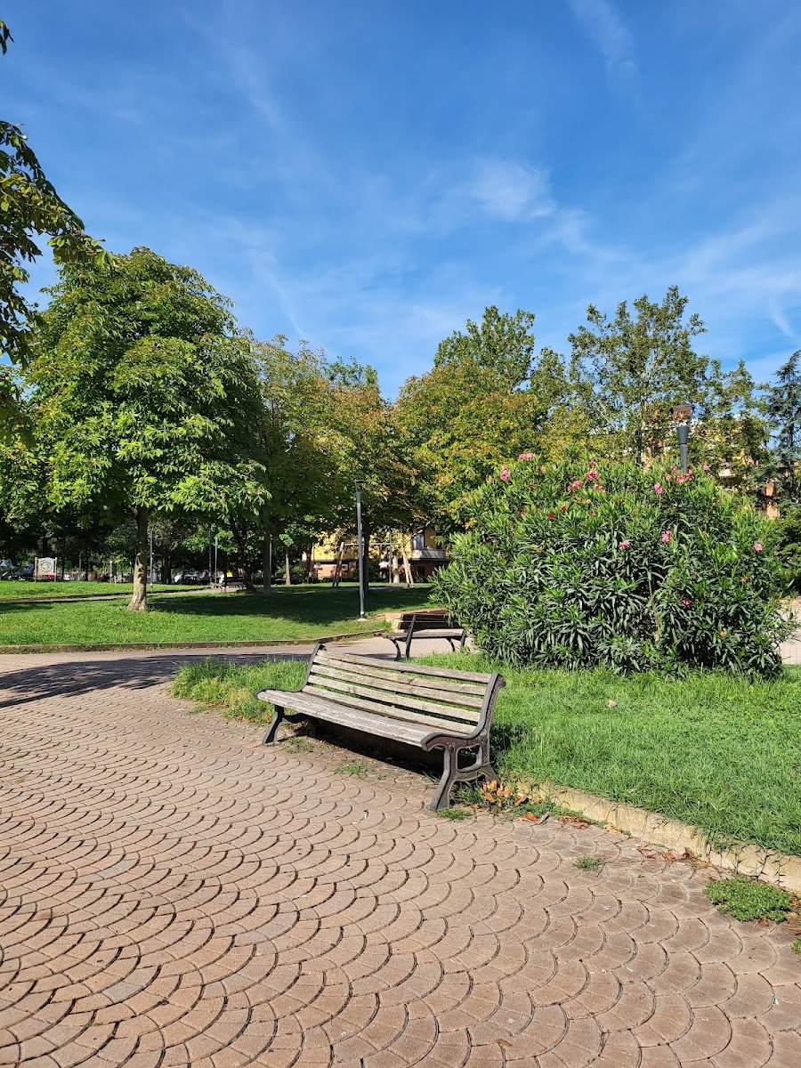 Parco Giochi Caboto — Garden in Outer Florence, Florence